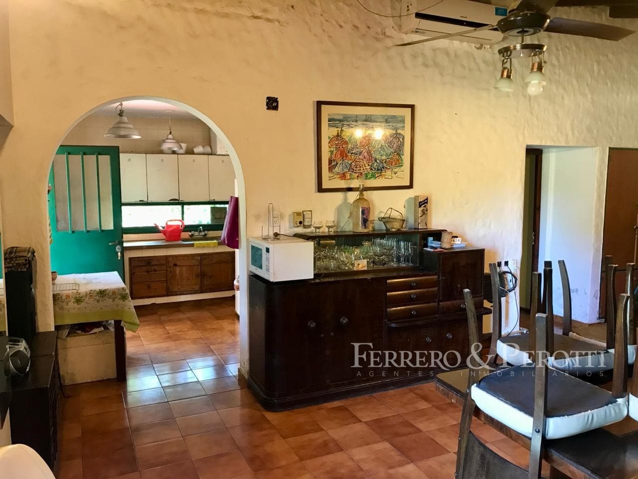 Venta Propiedad Premium 1 Dormitorio con Galería y Pileta – Los Ceibos 52 11