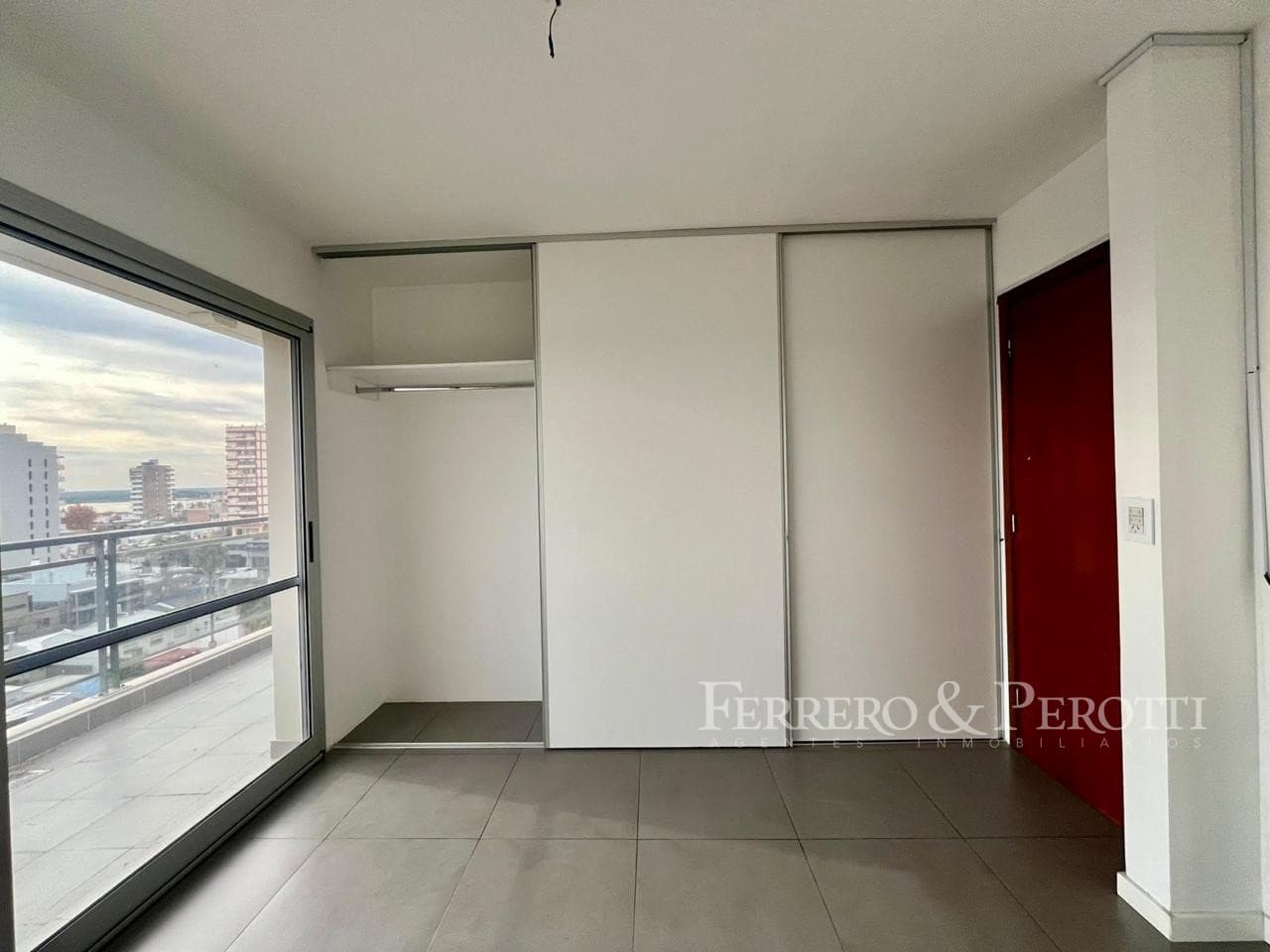 Departamento de 1 Dormitorio Amplio con Balcón Terraza al Frente 13