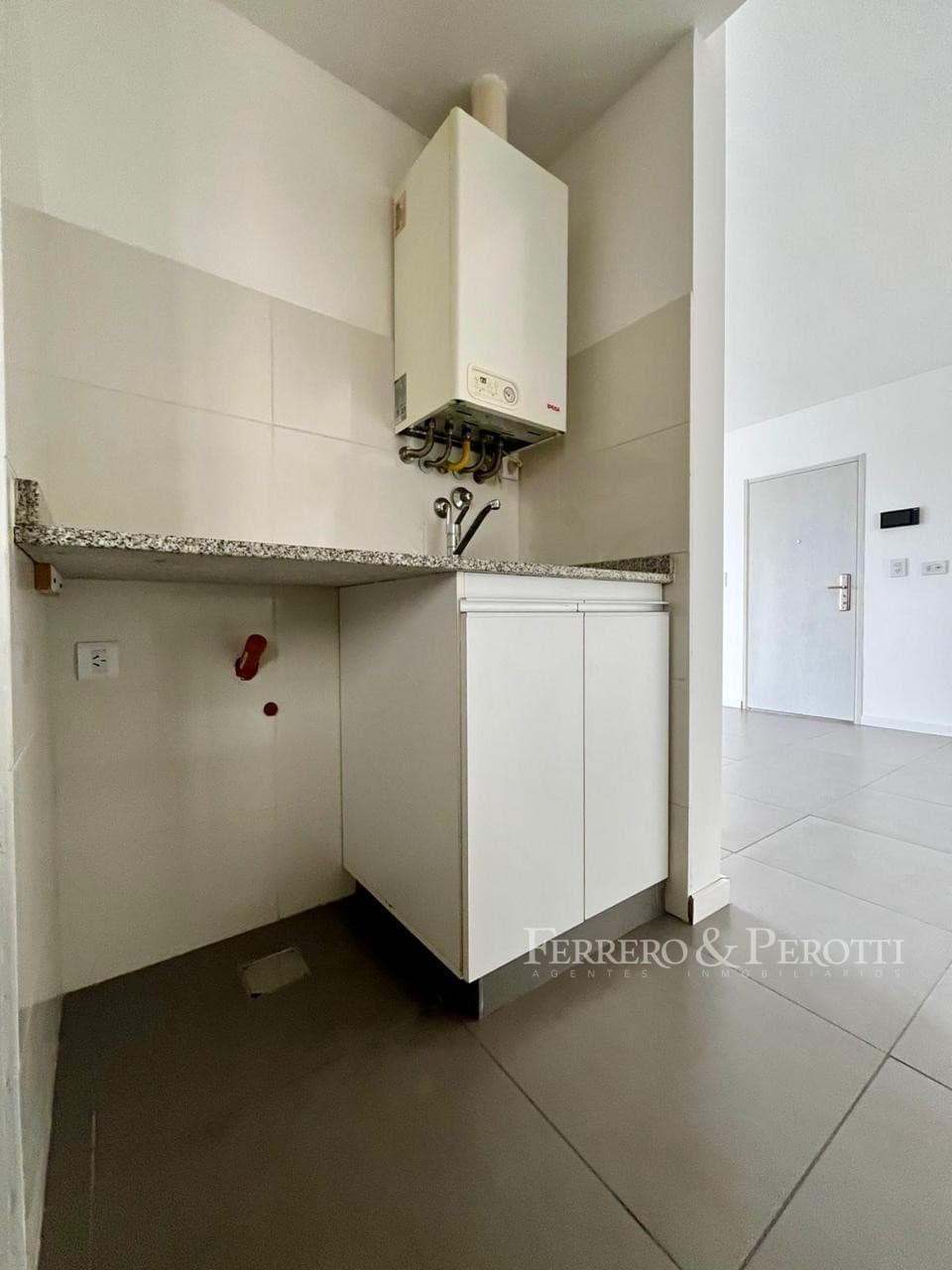 Departamento de 1 Dormitorio Amplio con Balcón Terraza al Frente 10