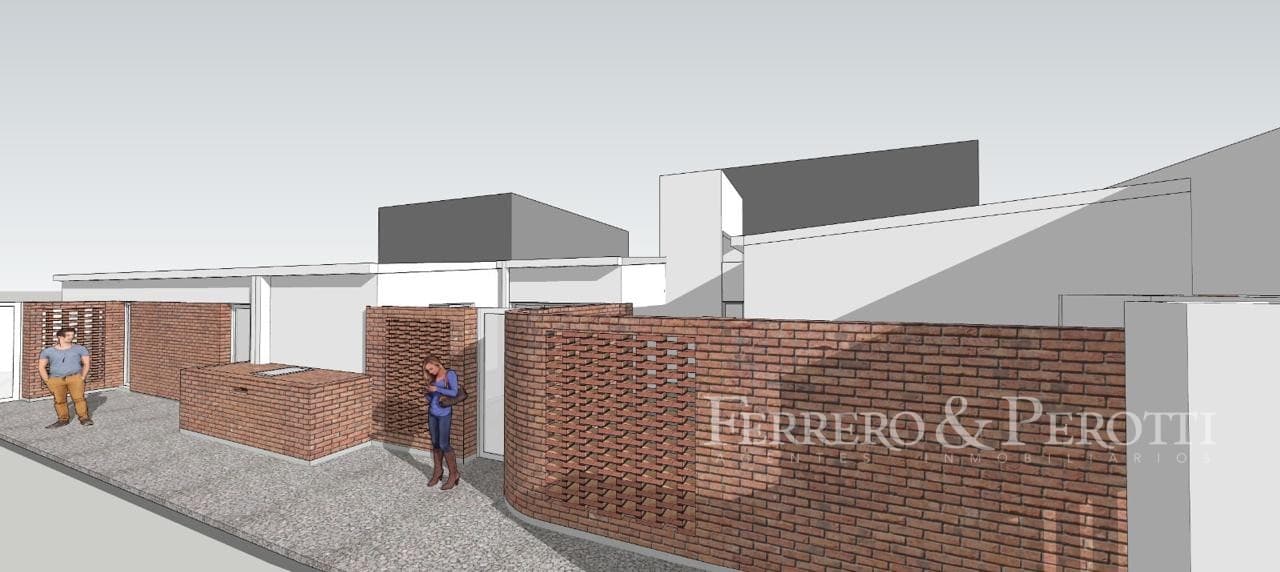 Departamentos con patio privado – Fader 958 4