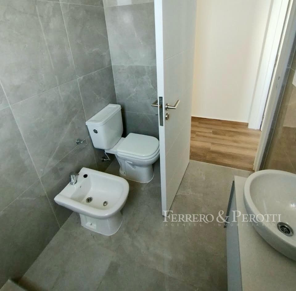 Departamento A Estrenar de 1 Dormitorio con Amenities en Torre Praga 12