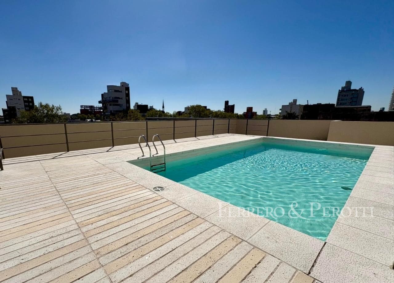 Departamento A Estrenar de 1 Dormitorio con Amenities en Torre Praga 13