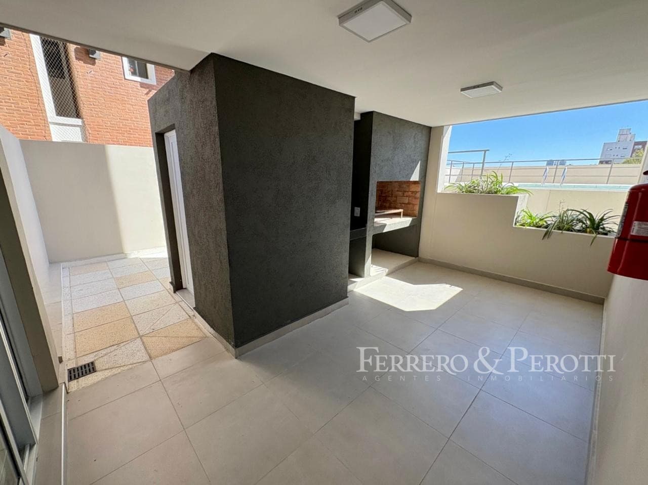 Departamento A Estrenar de 1 Dormitorio con Amenities en Torre Praga 5