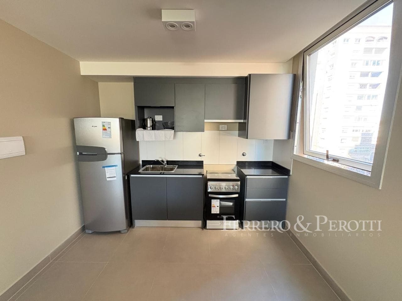 Departamento A Estrenar de 1 Dormitorio con Amenities en Torre Praga 7