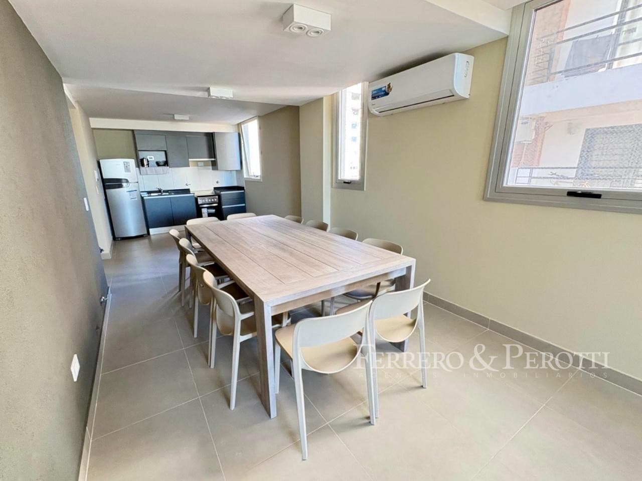 Departamento A Estrenar de 1 Dormitorio con Amenities en Torre Praga 6